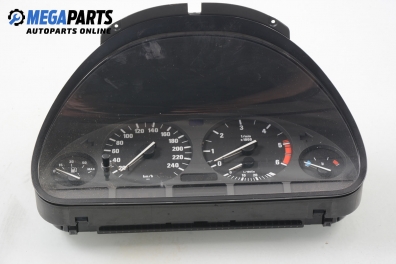 Километраж за BMW 5 Series E39 Sedan (11.1995 - 06.2003) 525 tds, 143 к.с.