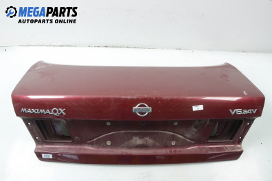 Заден капак за Nissan Maxima QX Sedan I (03.1994 - 08.2000), 4+1 вр., седан, позиция: задна