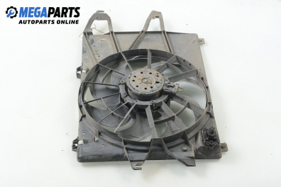 Перка охлаждане за Ford Mondeo III Sedan (10.2000 - 03.2007) 1.8 16V, 125 к.с.