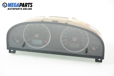 Километраж за Ford Mondeo III Sedan (10.2000 - 03.2007) 2.0 16V, 146 к.с.