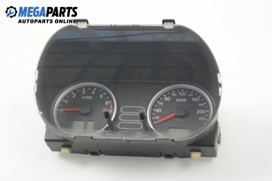Километраж за Ford Fusion Hatchback (08.2002 - 12.2012) 1.6, 100 к.с.