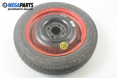 Резервна гума за Ford Fusion Hatchback (08.2002 - 12.2012) 15 цола, ширина 4