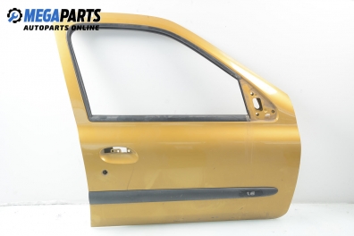 Врата за Renault Clio II Hatchback (09.1998 - 09.2005), 4+1 вр., хечбек, позиция: предна, дясна