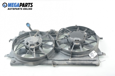 Перки охлаждане за Ford Focus I Estate (02.1999 - 12.2007) 1.8 16V, 115 к.с.