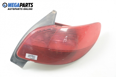 Стоп за Peugeot 206 Hatchback (08.1998 - 12.2012), хечбек, позиция: дясна