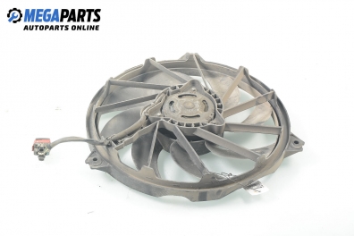 Перка охлаждане за Peugeot 206 Hatchback (08.1998 - 12.2012) 1.4 HDi eco 70, 68 к.с.