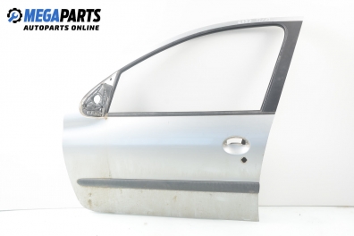 Врата за Peugeot 206 Hatchback (08.1998 - 12.2012), 4+1 вр., хечбек, позиция: предна, лява