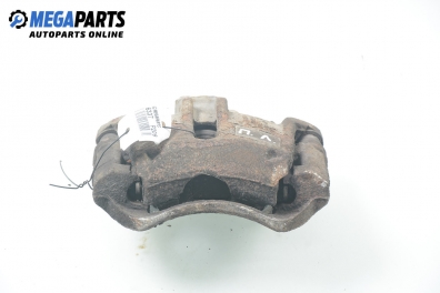 Спирачен апарат за Peugeot 206 Hatchback (08.1998 - 12.2012), позиция: предна, лява