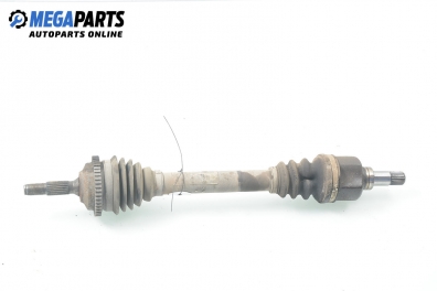 Полуоска за Peugeot 206 Hatchback (08.1998 - 12.2012) 1.4 HDi eco 70, 68 к.с., позиция: предна, лява