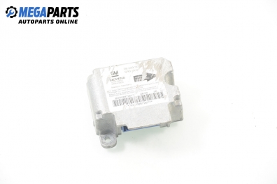 Модул за AIRBAG за Opel Zafira A Minivan (04.1999 - 06.2005), № Siemens 5WK4 2926