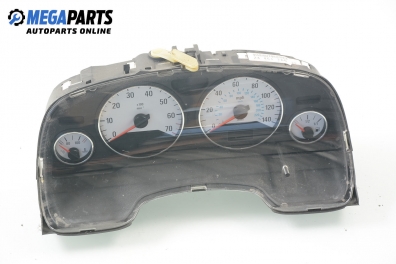 Километраж за Opel Zafira A Minivan (04.1999 - 06.2005) 1.8 16V, 125 к.с.