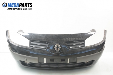 Предна броня за Renault Megane II Coupe-Cabriolet (09.2003 - 03.2010), кабрио, позиция: предна