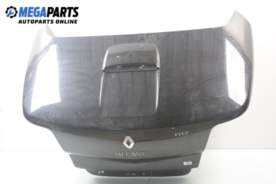 Заден капак за Renault Megane II Coupe-Cabriolet (09.2003 - 03.2010), 2+1 вр., кабрио, позиция: задна