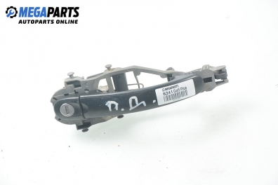 Външна дръжка за Volkswagen Golf PLUS (01.2005 - 12.2013), 4+1 вр., позиция: предна, дясна