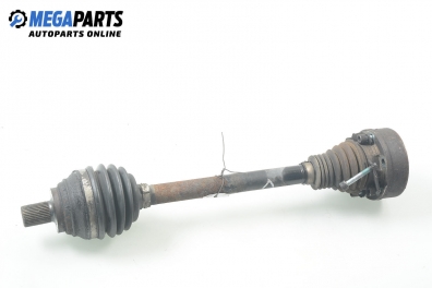 Полуоска за Volkswagen Golf PLUS (01.2005 - 12.2013) 1.9 TDI, 105 к.с., позиция: предна, лява