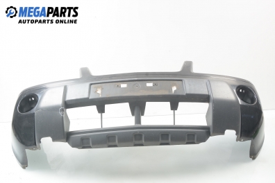 Предна броня за Nissan X-Trail I SUV (06.2001 - 01.2013), позиция: предна