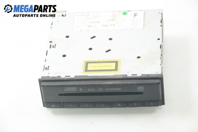 CD чейнджър за Nissan X-Trail I SUV (06.2001 - 01.2013)