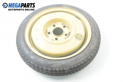 Резервна гума за Mazda 3 Hatchback I (10.2003 - 12.2009) 15 цола, ширина 4