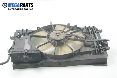 Перка охлаждане за Toyota Corolla Verso I (09.2001 - 05.2004) 1.8 VVT-i (ZZE122), 135 к.с.