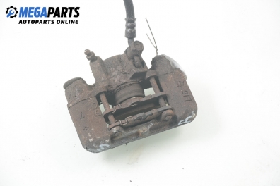 Спирачен апарат за Toyota Corolla Verso I (09.2001 - 05.2004), позиция: задна, дясна