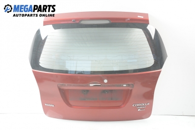 Заден капак за Toyota Corolla Verso I (09.2001 - 05.2004), 4+1 вр., позиция: задна