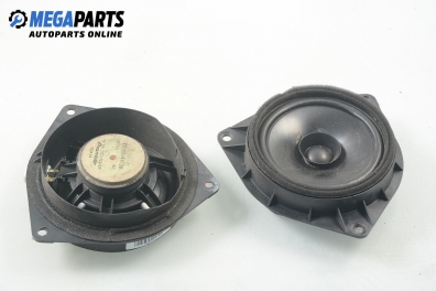 Високоговорители за Toyota Corolla Verso I (09.2001 - 05.2004), Pioneer