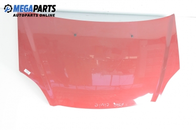 Преден капак за Honda Civic VII Hatchback (03.1999 - 02.2006), 4+1 вр., хечбек
