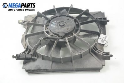 Перка охлаждане за Honda Civic VII Hatchback (03.1999 - 02.2006) 1.7 CTDi (EU, EP, EV), 100 к.с.