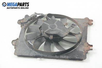 Перка охлаждане за Honda Civic VII Hatchback (03.1999 - 02.2006) 1.7 CTDi (EU, EP, EV), 100 к.с.