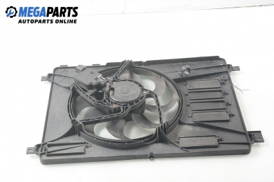 Перка охлаждане за Ford Mondeo IV Hatchback (03.2007 - 01.2015) 1.8 TDCi, 125 к.с.