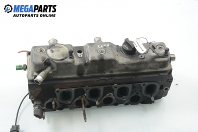 Глава за Ford Mondeo IV Hatchback (03.2007 - 01.2015) 1.8 TDCi, 125 к.с.