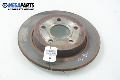 Спирачен диск за Ford Focus C-Max (10.2003 - 03.2007), позиция: задна