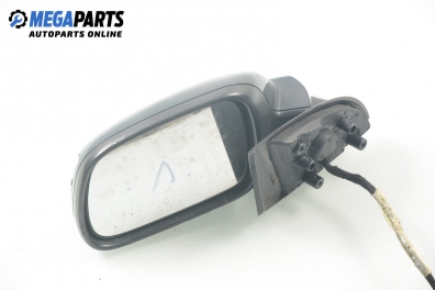 Огледало за Peugeot 307 Hatchback (08.2000 - 12.2012), 2+1 вр., хечбек, позиция: лява