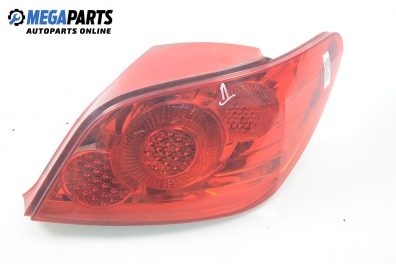 Стоп за Peugeot 307 Hatchback (08.2000 - 12.2012), хечбек, позиция: дясна