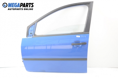 Врата за Ford Fiesta V Hatchback (11.2001 - 03.2010), 4+1 вр., позиция: предна, лява