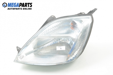 Фар за Ford Fiesta V Hatchback (11.2001 - 03.2010), позиция: лява