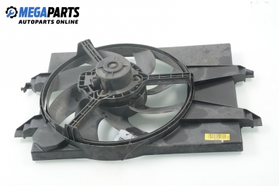 Перка охлаждане за Ford Fiesta V Hatchback (11.2001 - 03.2010) 1.4 TDCi, 68 к.с.