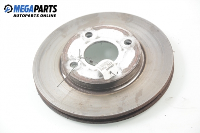 Спирачен диск за Ford Fiesta V Hatchback (11.2001 - 03.2010), позиция: предна