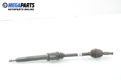 Полуоска за Ford Fiesta V Hatchback (11.2001 - 03.2010) 1.4 TDCi, 68 к.с., позиция: дясна