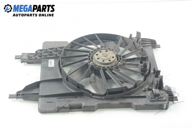 Перка охлаждане за Renault Megane II Coupe-Cabriolet (09.2003 - 03.2010) 1.6, 113 к.с.