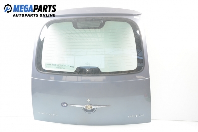 Заден капак за Chrysler PT Cruiser Hatchback (06.2000 - 12.2010), 4+1 вр., хечбек, позиция: задна