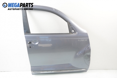 Врата за Chrysler PT Cruiser Hatchback (06.2000 - 12.2010), 4+1 вр., хечбек, позиция: предна, дясна