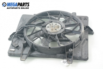 Перка охлаждане за Chrysler PT Cruiser Hatchback (06.2000 - 12.2010) 2.4, 143 к.с.