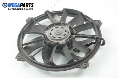 Перка охлаждане за Peugeot 307 Hatchback (08.2000 - 12.2012) 1.6 HDi, 90 к.с.