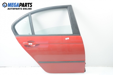 Врата за BMW 3 Series E46 Sedan (02.1998 - 04.2005), седан, позиция: задна, дясна