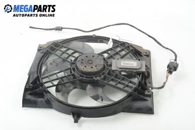 Перка охлаждане за BMW 3 Series E46 Sedan (02.1998 - 04.2005) 320 d, 150 к.с., Bosch