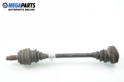 Полуоска за BMW 3 Series E46 Sedan (02.1998 - 04.2005) 320 d, 150 к.с., позиция: предна, дясна