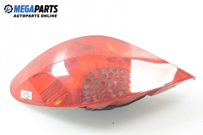 Стоп за Peugeot 207 Hatchback (02.2006 - 12.2015), хечбек, позиция: лява