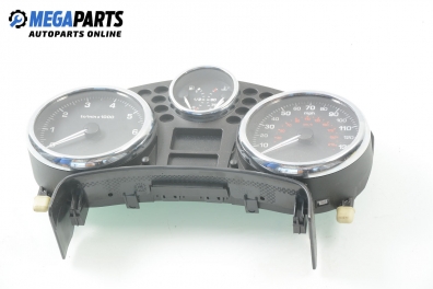 Километраж за Peugeot 207 Hatchback (02.2006 - 12.2015) 1.4, 72 к.с., № A2C53065547