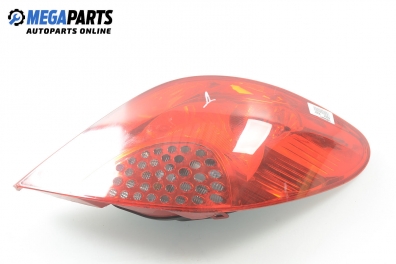 Стоп за Peugeot 207 Hatchback (02.2006 - 12.2015), хечбек, позиция: дясна